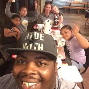 Meet your Posher, Marcus